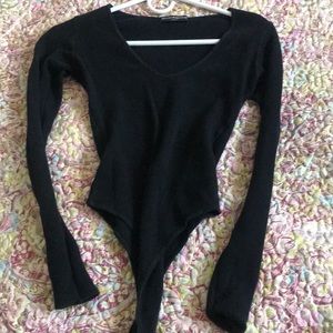 long sleeve body suit